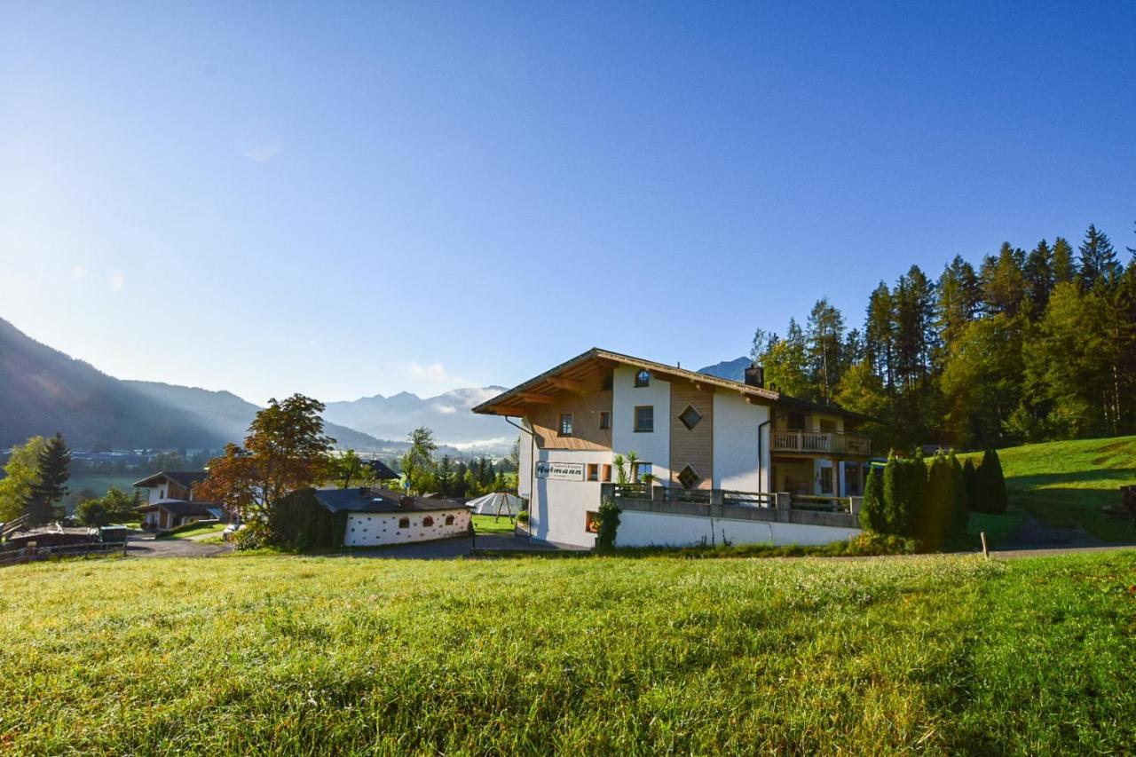 Appartement Hutmann à Kirchdorf in Tirol Extérieur photo