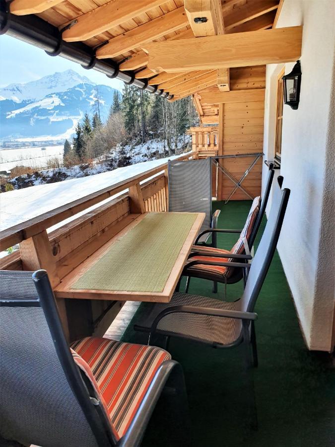 Appartement Hutmann à Kirchdorf in Tirol Extérieur photo