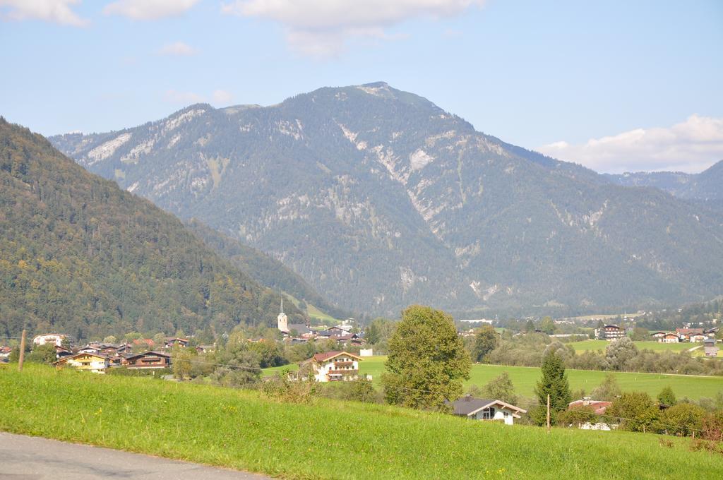 Appartement Hutmann à Kirchdorf in Tirol Extérieur photo