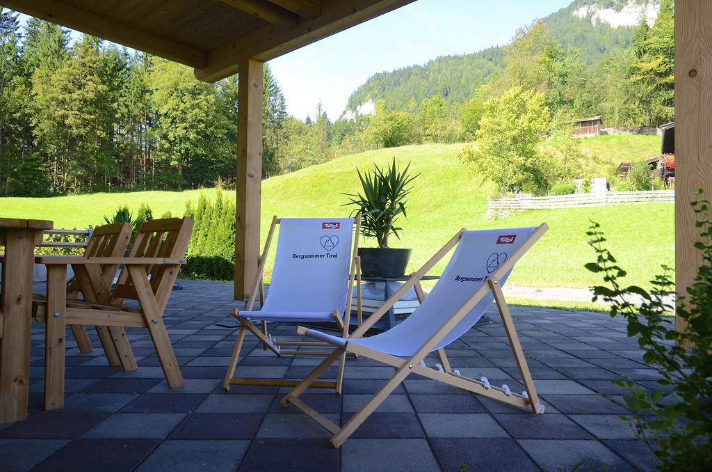 Appartement Hutmann à Kirchdorf in Tirol Extérieur photo