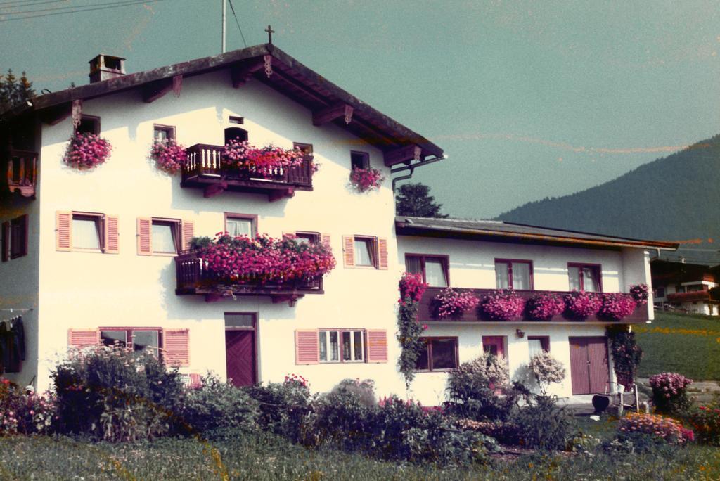 Appartement Hutmann à Kirchdorf in Tirol Extérieur photo