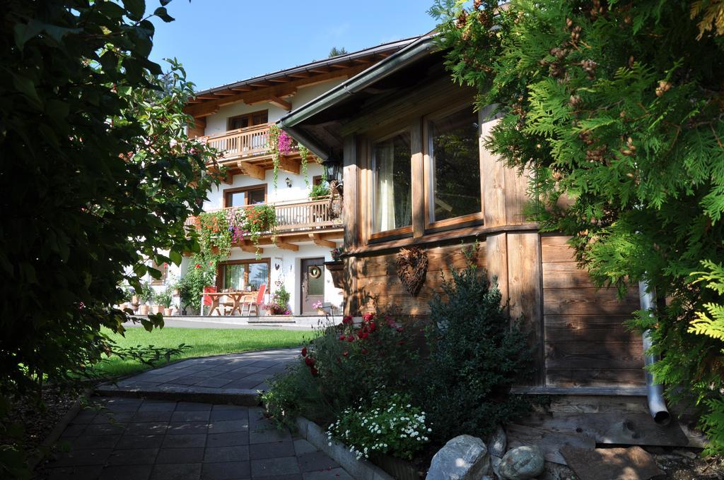 Appartement Hutmann à Kirchdorf in Tirol Extérieur photo