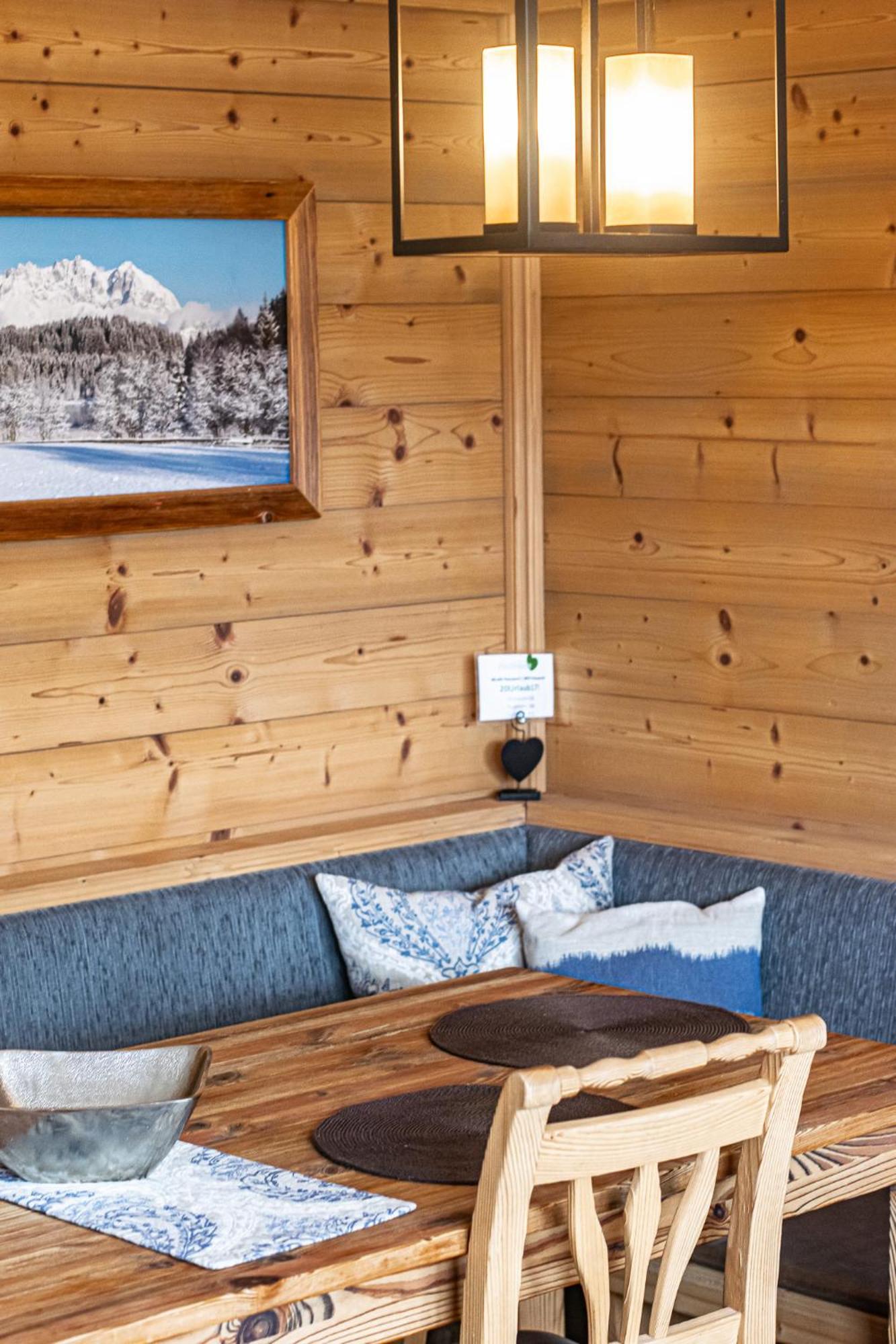 Appartement Hutmann à Kirchdorf in Tirol Extérieur photo