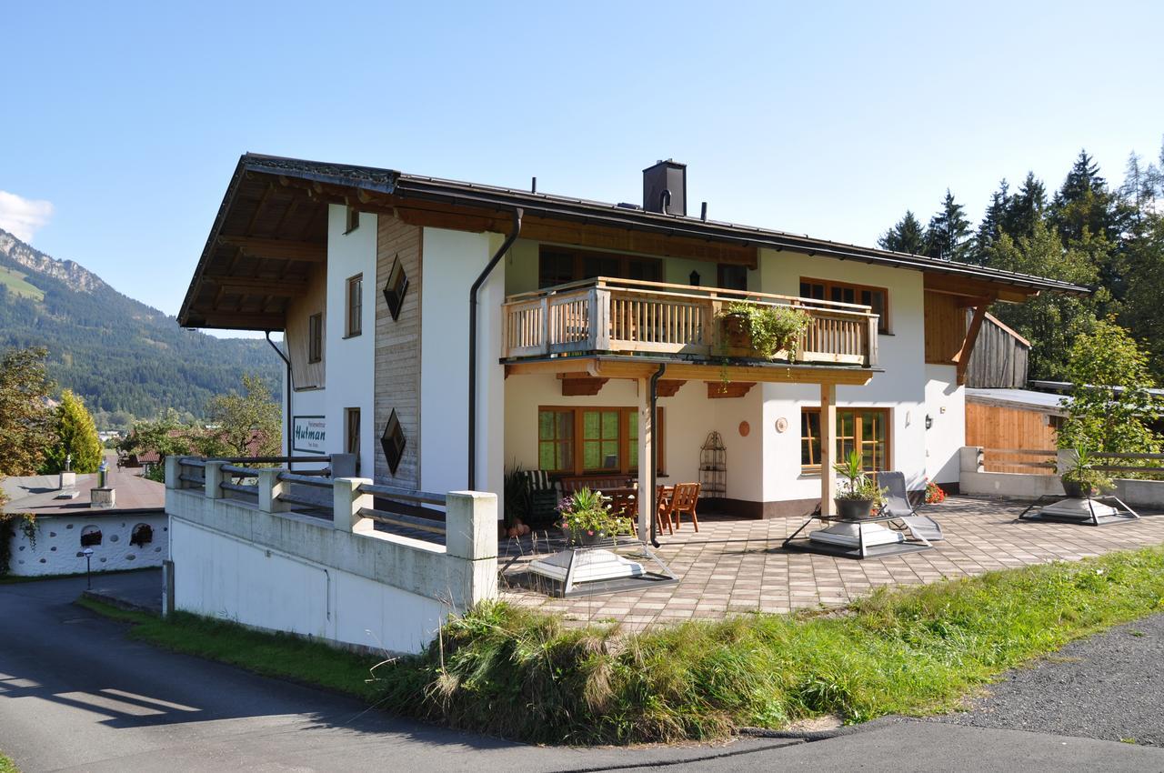 Appartement Hutmann à Kirchdorf in Tirol Extérieur photo